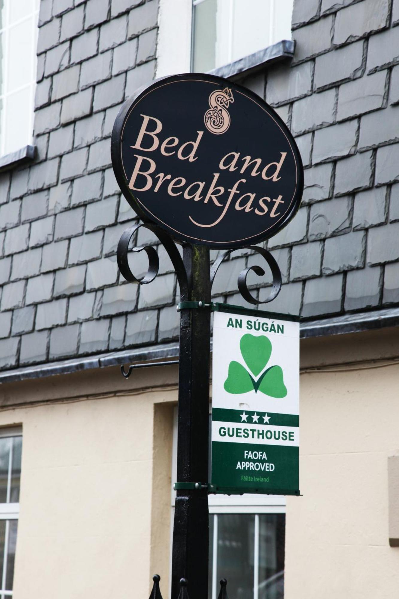 An Sugan Guesthouse Clonakilty Exterior photo